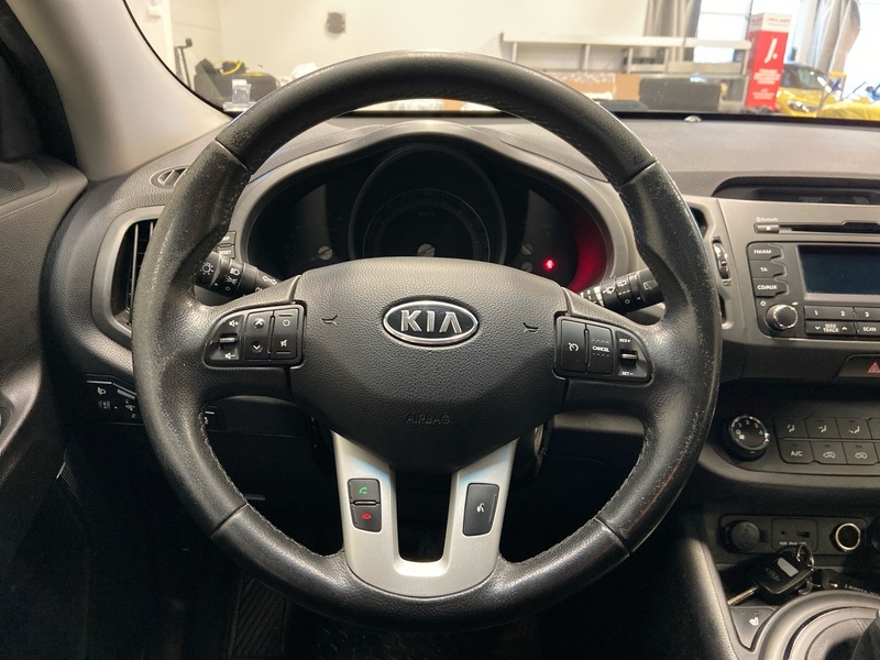 Kia Sportage vaihtoauto