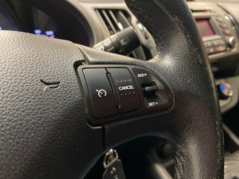 Kia Sportage vaihtoauto