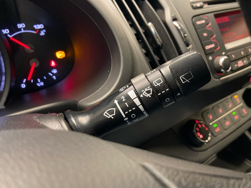 Kia Sportage vaihtoauto