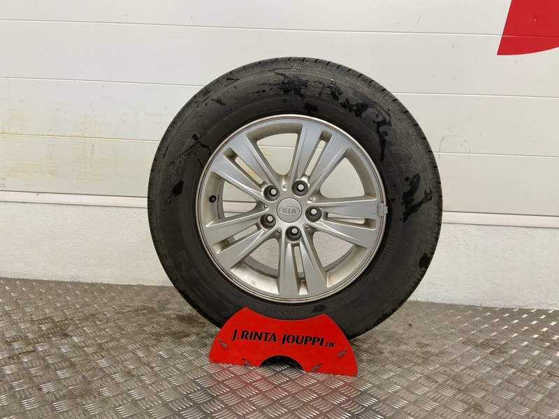 Kia Sportage vaihtoauto