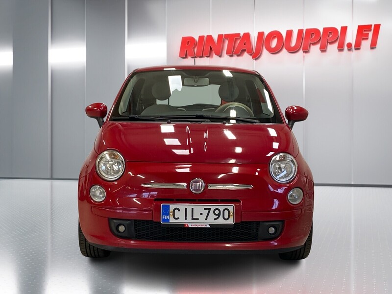 Fiat 500 vaihtoauto