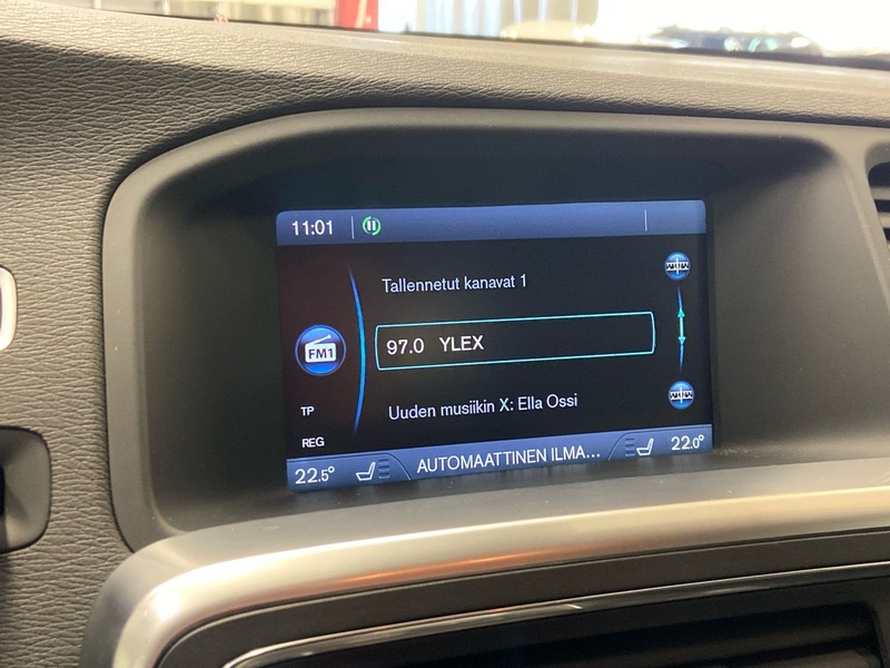 Volvo V60 vaihtoauto