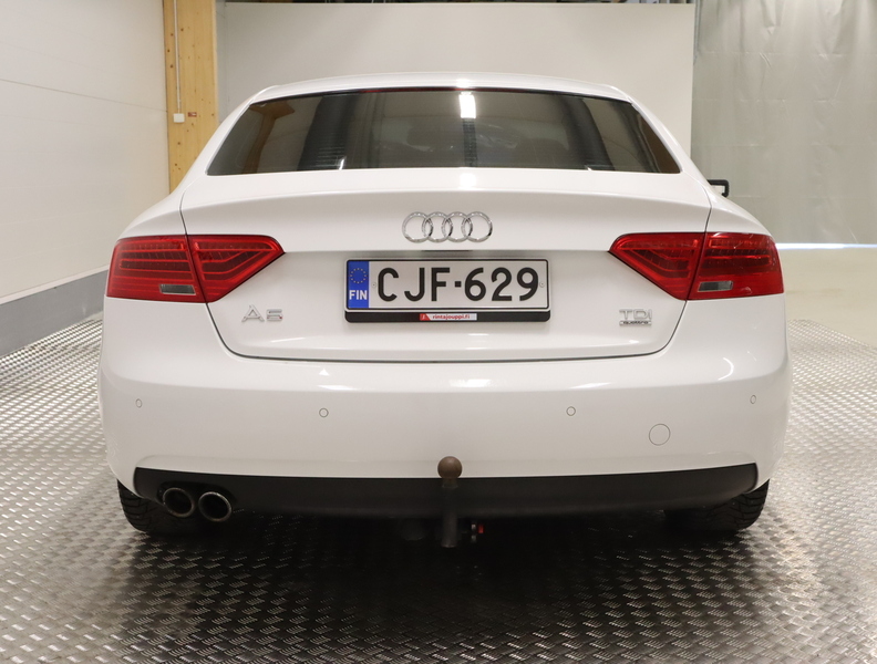 Audi A5 vaihtoauto