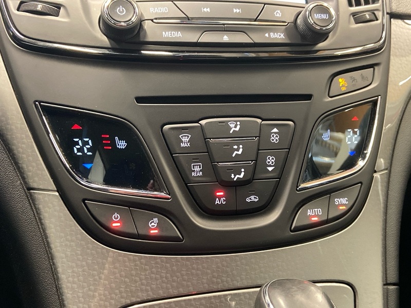 Opel Insignia vaihtoauto