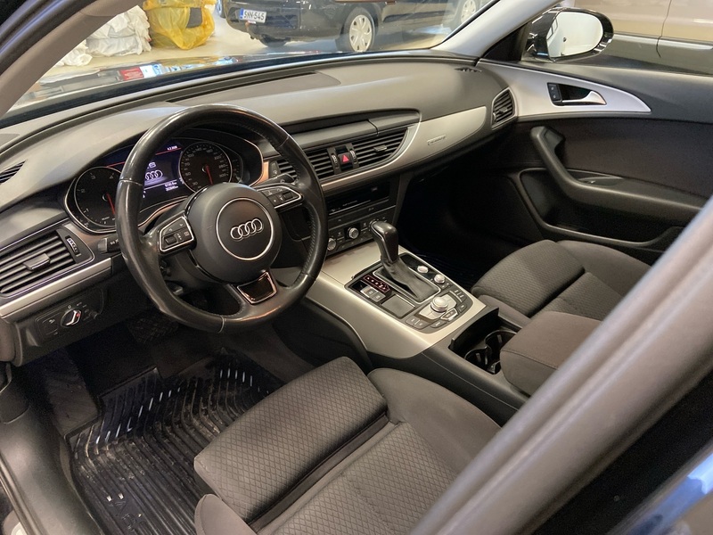Audi A6 vaihtoauto