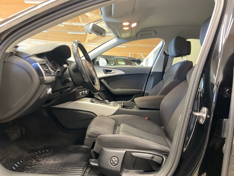 Audi A6 vaihtoauto