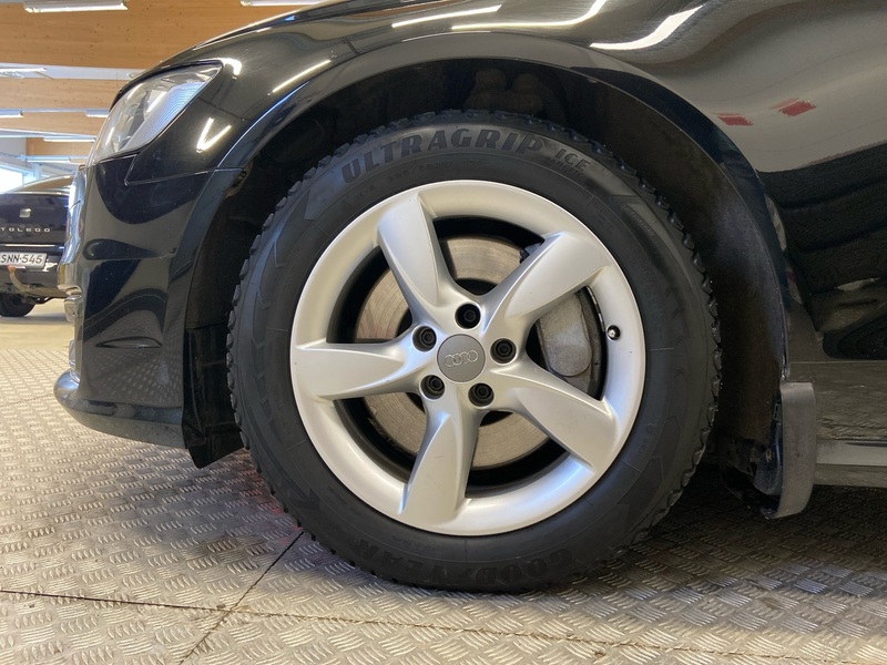 Audi A6 vaihtoauto