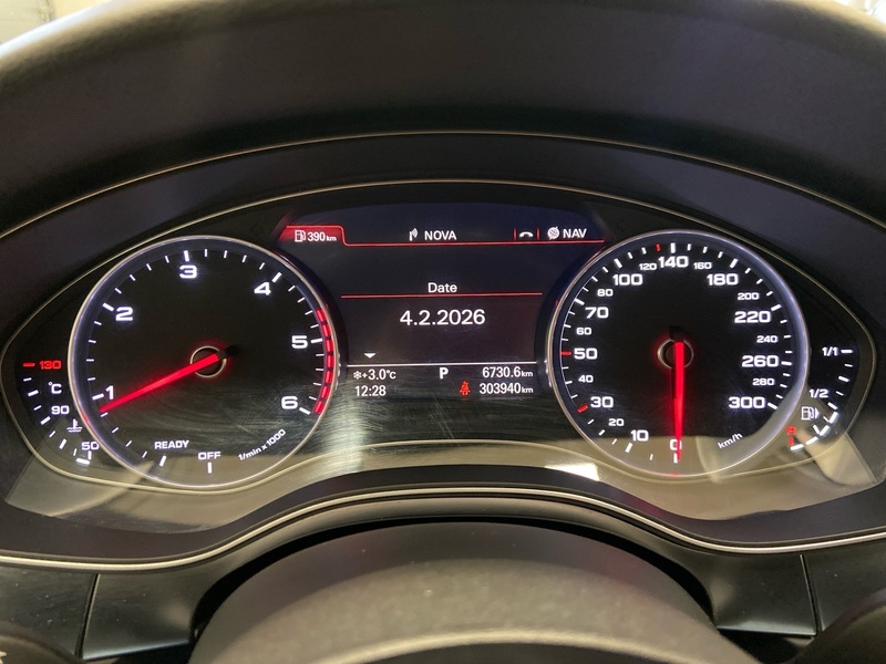 Audi A6 vaihtoauto