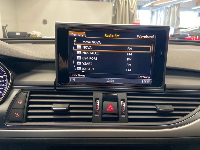 Audi A6 vaihtoauto
