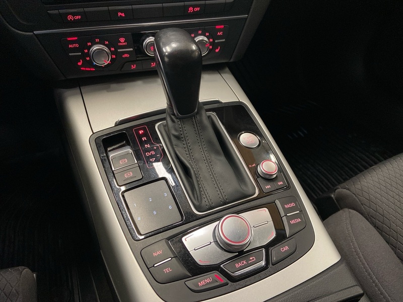 Audi A6 vaihtoauto