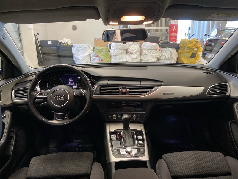Audi A6 vaihtoauto