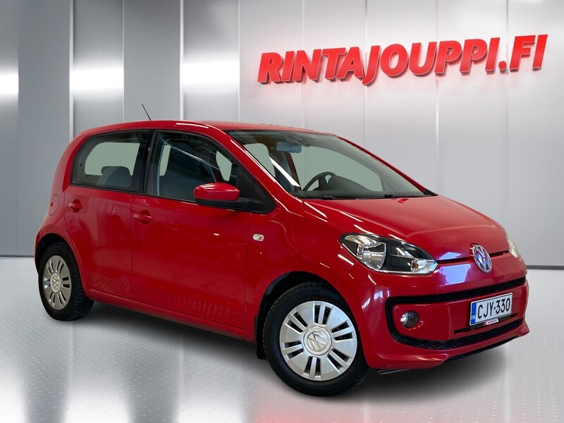 Volkswagen up! vaihtoauto