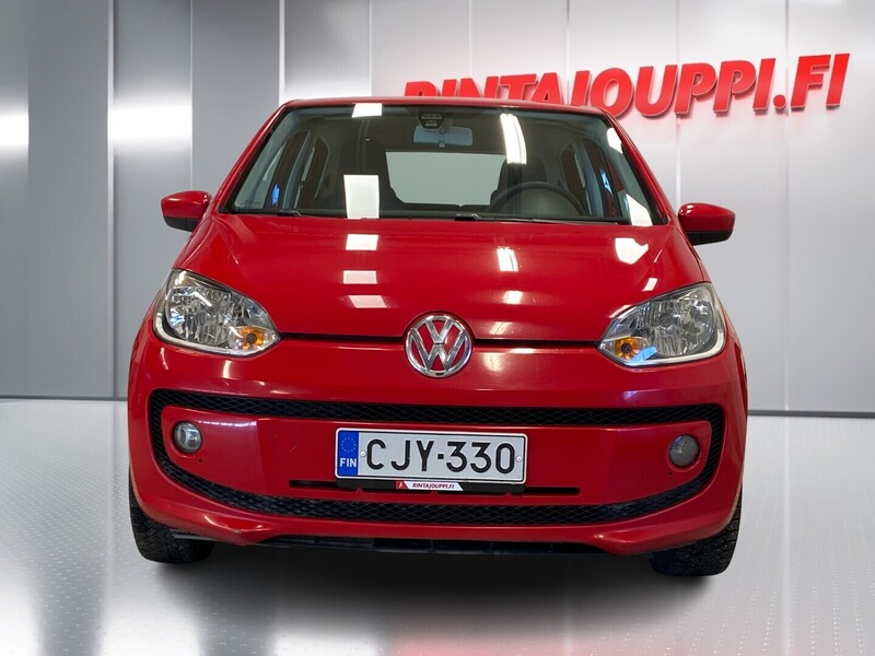 Volkswagen up! vaihtoauto