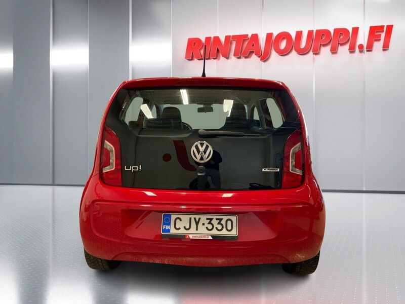 Volkswagen up! vaihtoauto