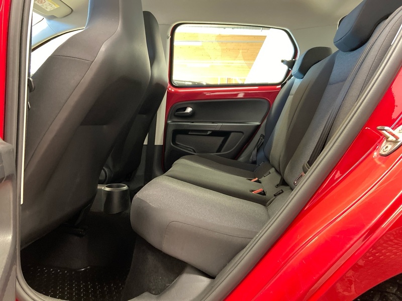 Volkswagen up! vaihtoauto