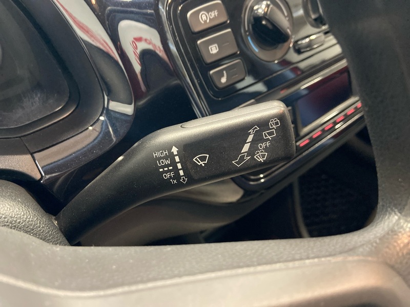 Volkswagen up! vaihtoauto