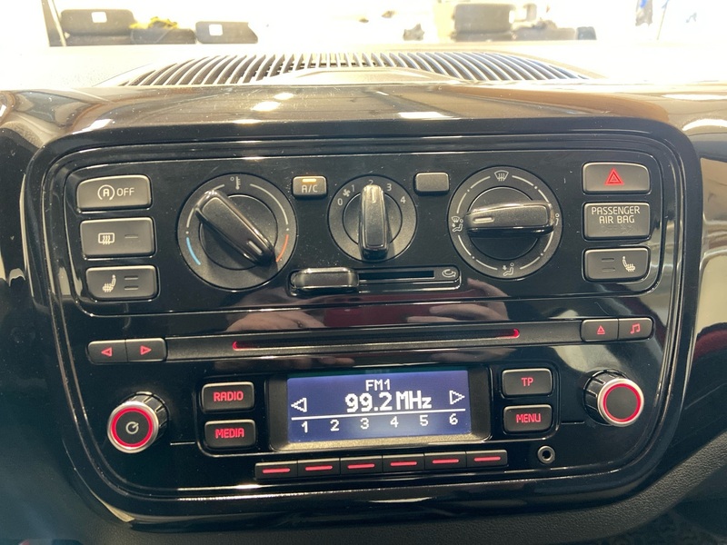 Volkswagen up! vaihtoauto