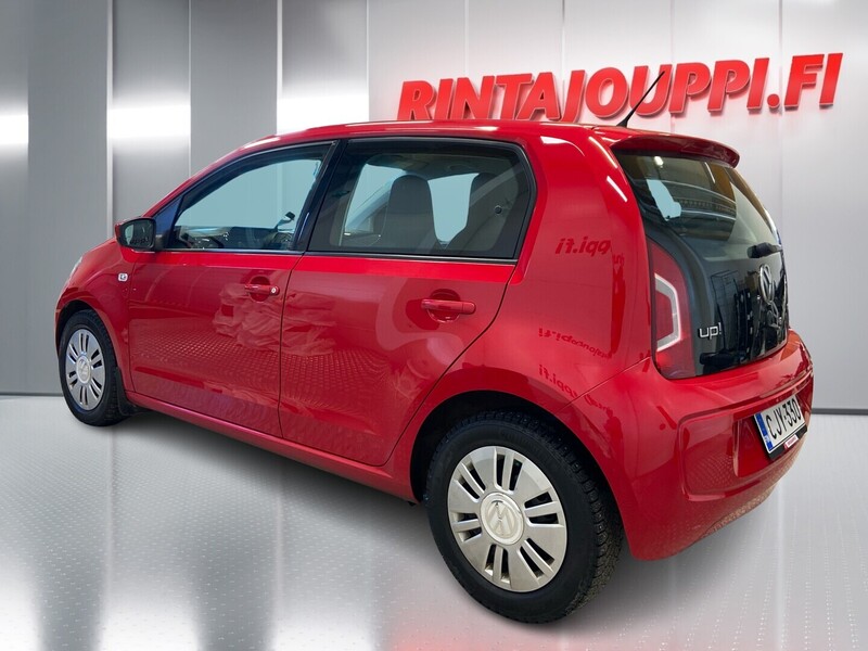 Volkswagen up! vaihtoauto