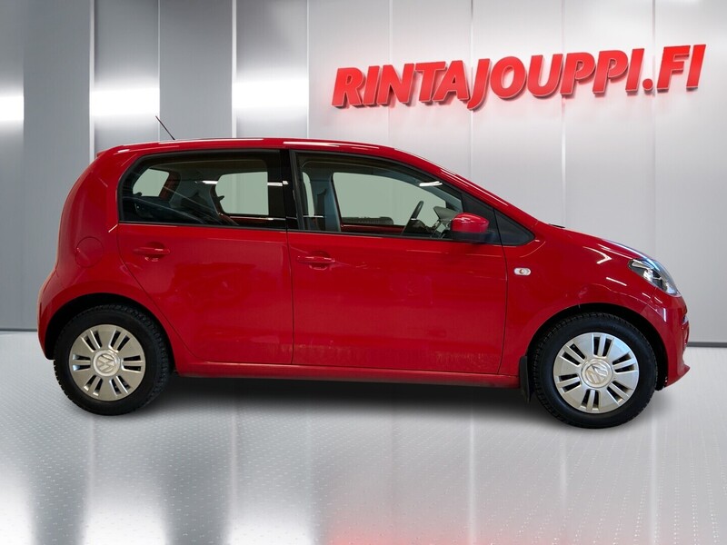Volkswagen up! vaihtoauto