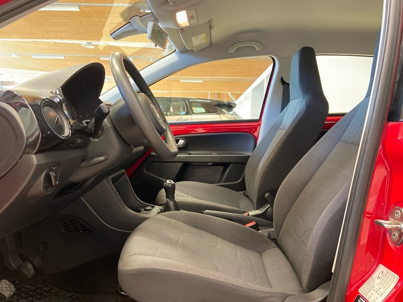 Volkswagen up! vaihtoauto