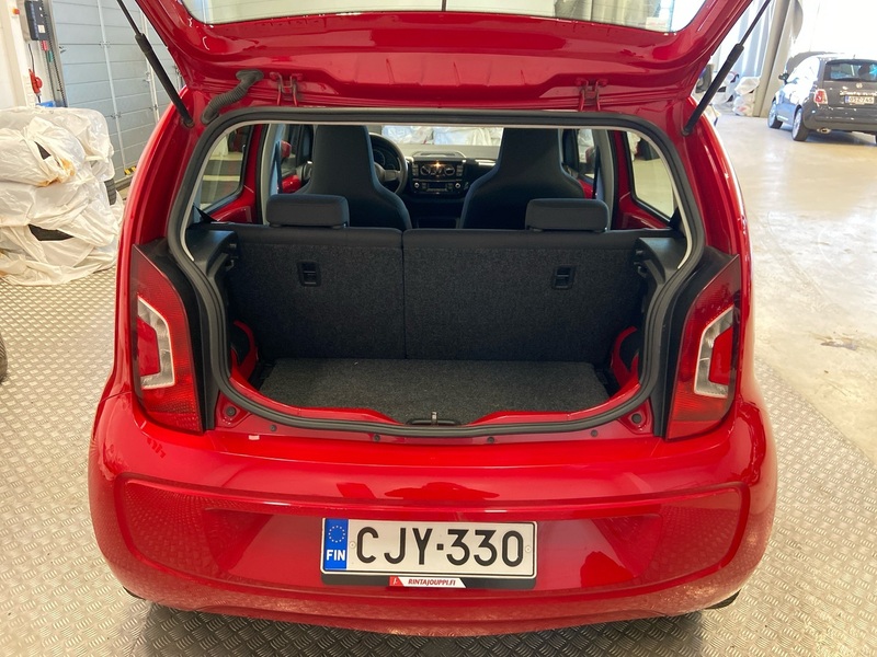 Volkswagen up! vaihtoauto