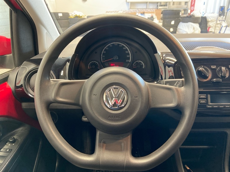 Volkswagen up! vaihtoauto