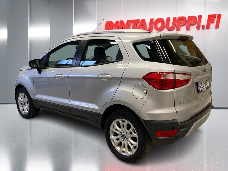 Ford Ecosport vaihtoauto