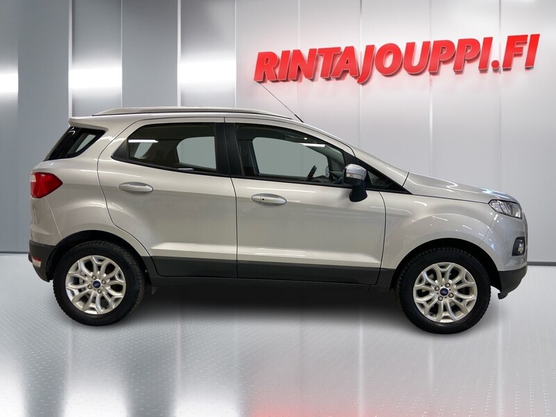 Ford Ecosport vaihtoauto