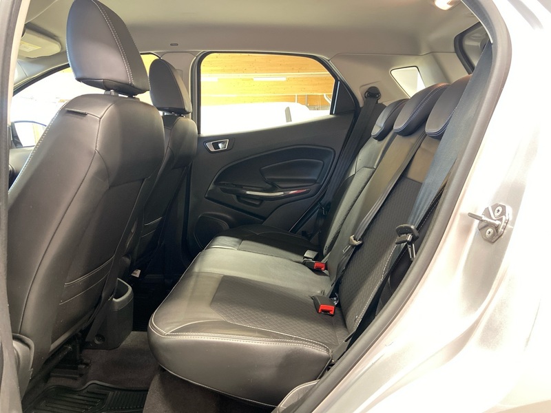 Ford Ecosport vaihtoauto