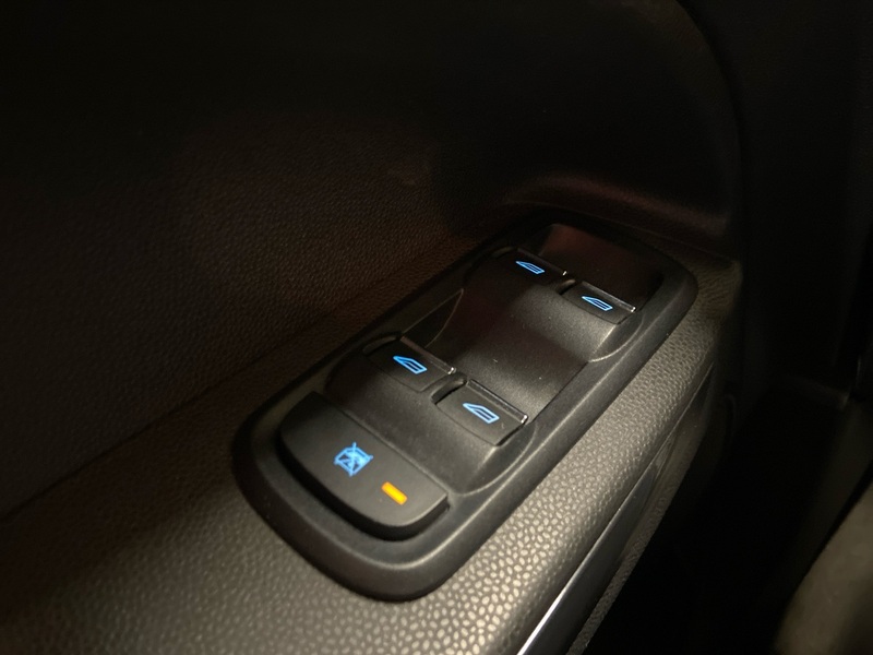 Ford Ecosport vaihtoauto