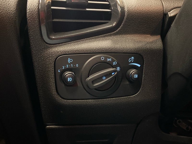 Ford Ecosport vaihtoauto