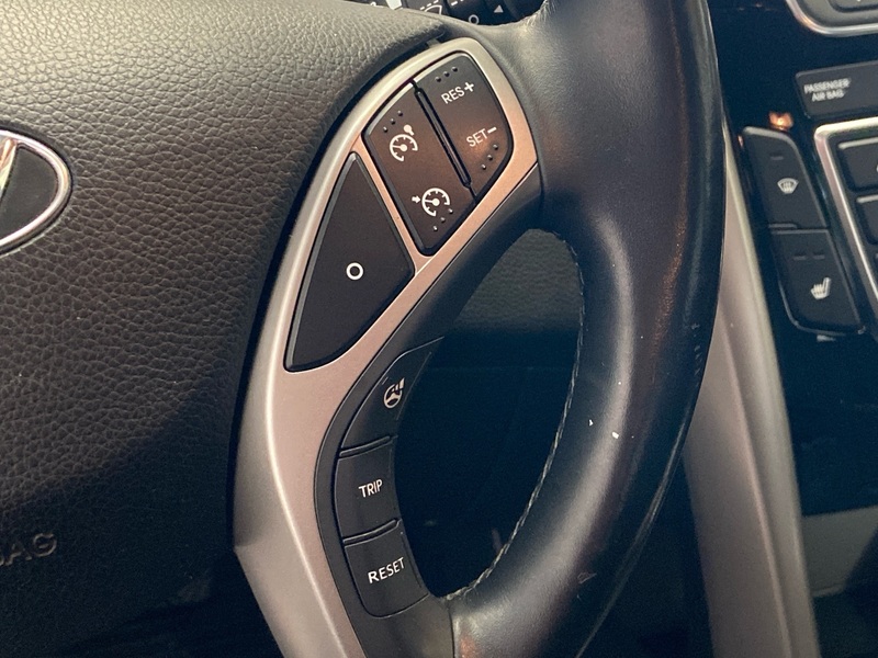 Hyundai i30 5d vaihtoauto