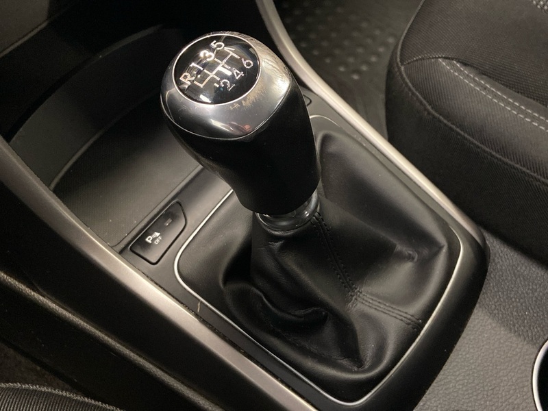 Hyundai i30 5d vaihtoauto