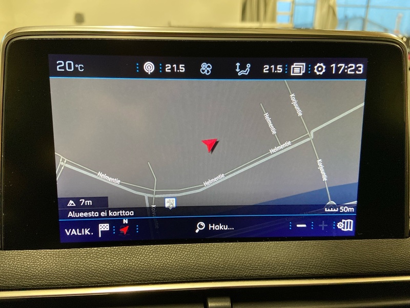 Peugeot 3008 vaihtoauto