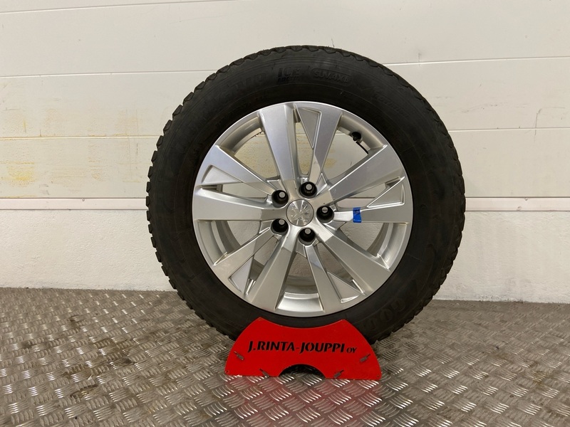 Peugeot 3008 vaihtoauto