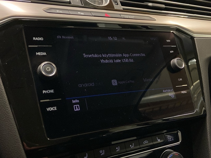 Volkswagen Passat vaihtoauto