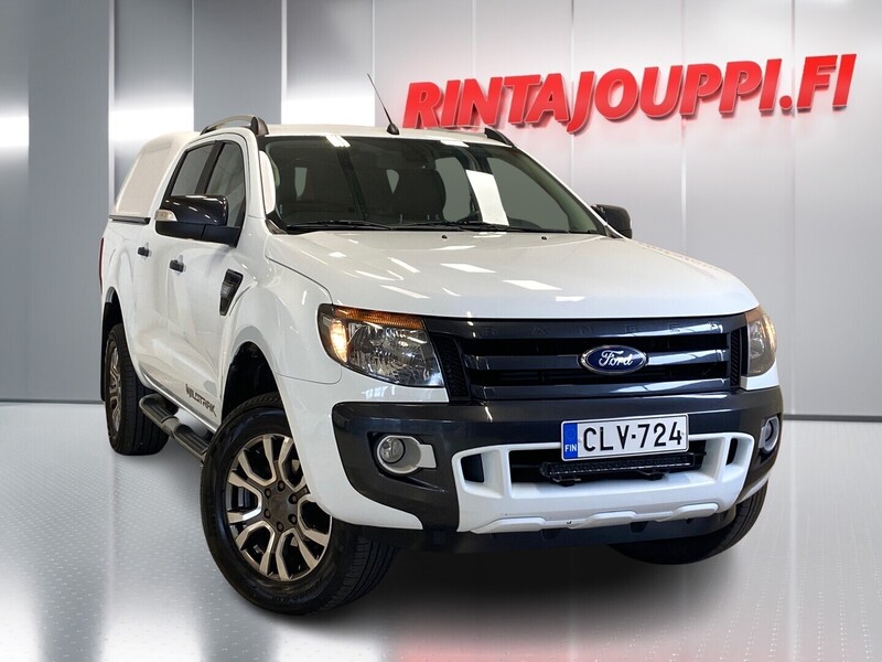 Ford Ranger vaihtoauto