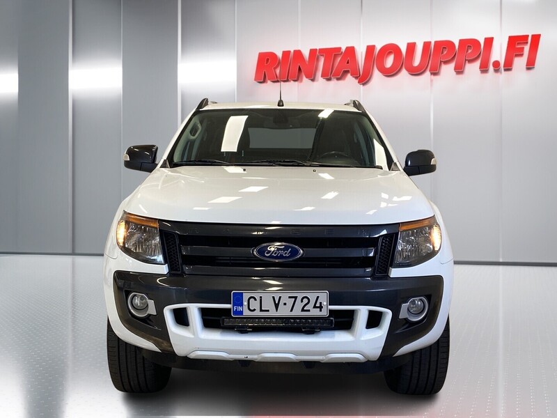 Ford Ranger vaihtoauto