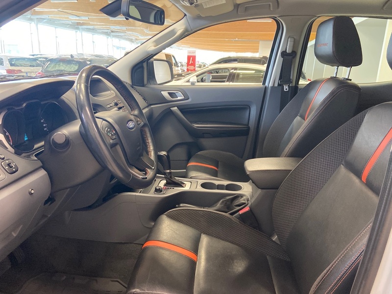 Ford Ranger vaihtoauto