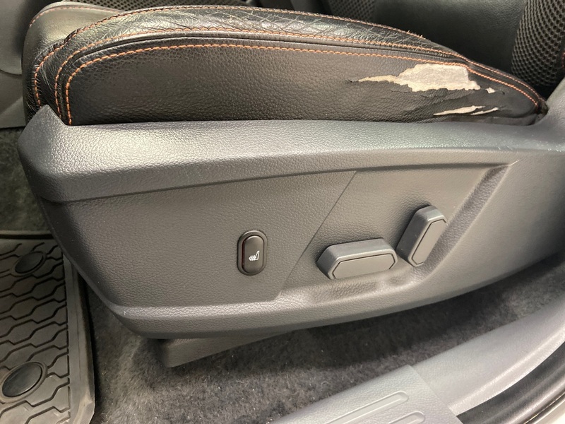 Ford Ranger vaihtoauto