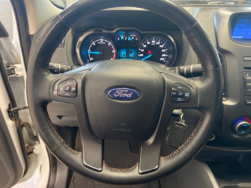 Ford Ranger vaihtoauto