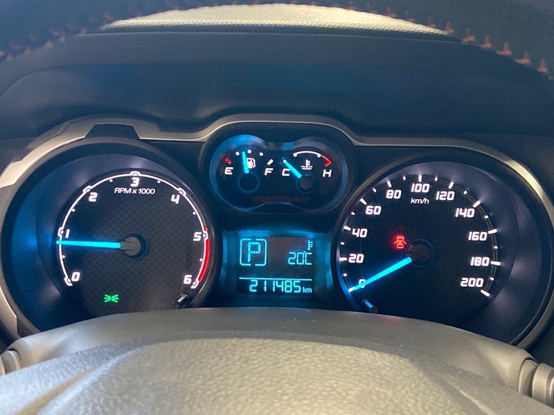 Ford Ranger vaihtoauto