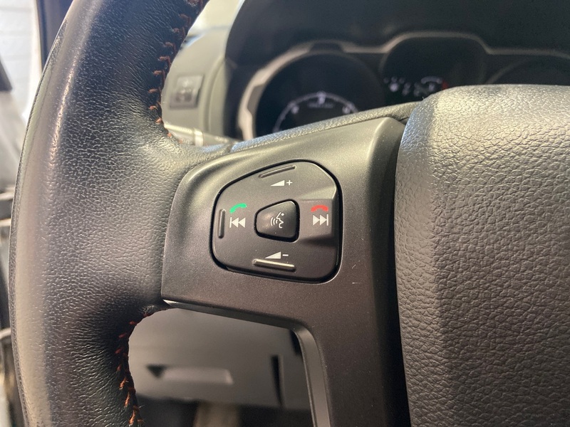 Ford Ranger vaihtoauto