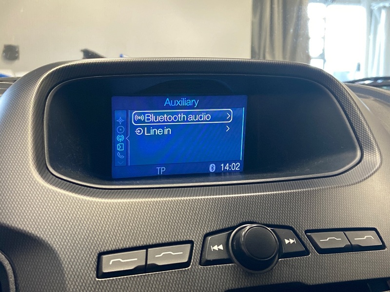 Ford Ranger vaihtoauto