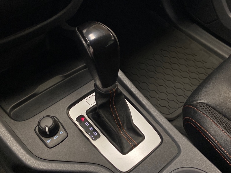 Ford Ranger vaihtoauto