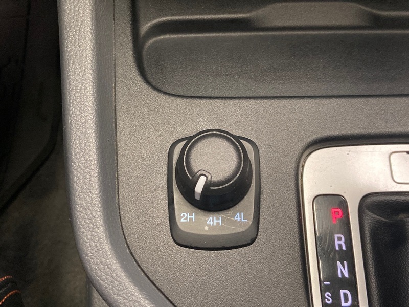 Ford Ranger vaihtoauto