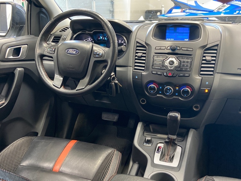 Ford Ranger vaihtoauto