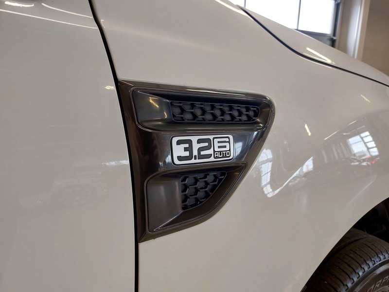 Ford Ranger vaihtoauto