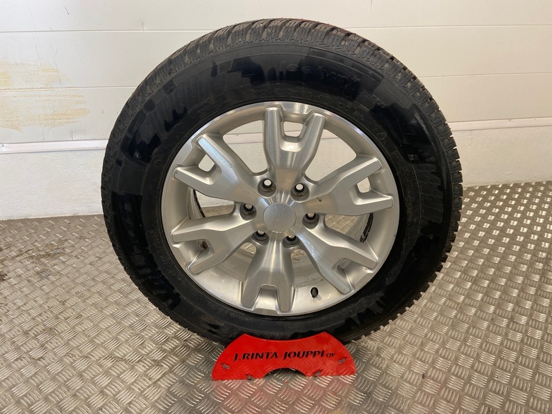 Ford Ranger vaihtoauto