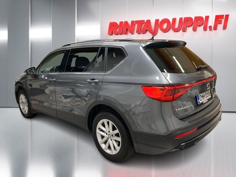 SEAT Tarraco vaihtoauto